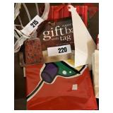 Super Large Gift Bag w/ Tag