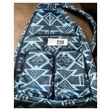 Over the Shoulder One Strap Bag