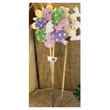 Outdoor Easter Decor