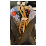 Croquet Set