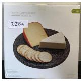 True; Granite Cutting Board