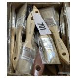 Mixed Paint Brush Lot