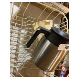 Coffee Pot / Strainer