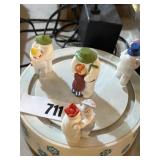 Animated Snowman Christmas Decor