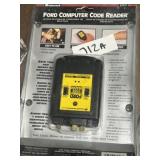 Ford Computer Code Reader