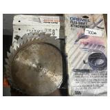 Dremel Flex Shaft Attachment & More