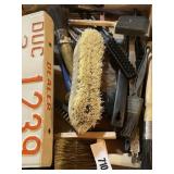 Mixed Garage Brush Lot