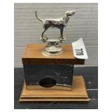 Dog Competition Trophy