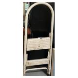 Metal Step Stool