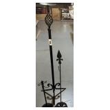 Tall Candle Holder and More