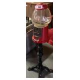 Vintage Cast Iron Candy Dispenser