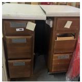 Garage Storage / Workspace (2 Pcs)