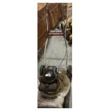 Craftsman Cast Iron Cylinder Lawn Mower