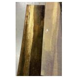 Larde Tan / Brown Area Rug