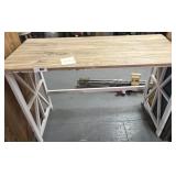 Small Kitchen / Craft Table; 43*19*30