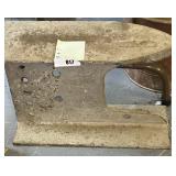 Vintage Anvil 19*14*7