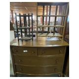 4 drawer Vintage Dresser & More