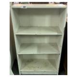 Small Bookshelf; 25*11*42