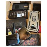 Mixed Cell Phone Lot; Unknown Conditions
