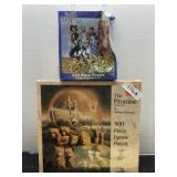 New Puzzles; Wizard of Oz & More