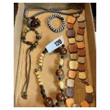 Mixed Costume Jewelry; Necklaces & More
