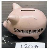 South of the Border Piggy Bank