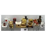 (11) Vintage Toothpick Holders