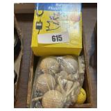 Golf Balls and More
