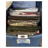 Hodge Podge; Mixed Table Cloths and More
