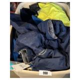 Hodge Podge; Clothing