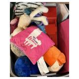 Hodge Podge; Stuffies / Toys and More