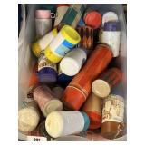 Hodge Podge; Vintage Thermos and More