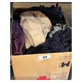 Hodge Podge; Clothing
