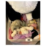 Hodge Podge; Stuffies