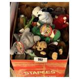 Hodge Podge; Beanie Babies & More