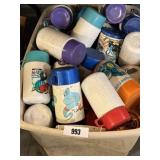 Hodge Podge; Vintage Thermos and More