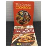 (2) Vintage Cook Books