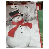 Mixed Christmas Gift Bag Lot
