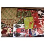 Mixed Christmas Gift Bag Lot