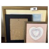 Mixed Wall Art / Frames