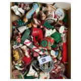 Mixed lot of Vintage Decor; Holiday & More