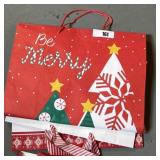 Mixed Christmas Gift Bag Lot