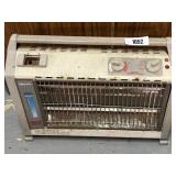 Vintage Marvin Electric Space Heater
