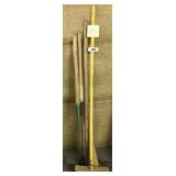 Mixed Lot; Broom and More