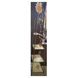 Tall metal Outdoor Decor
