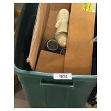 Mixed Kitchen Dishware