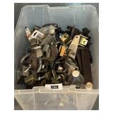 Mixed Lot of Brackets / Vintage Components
