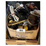 Hodge Podge; Vintage Electrical Components