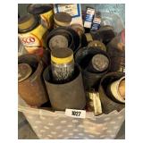 Mixed Lot of Nails / Screws and More