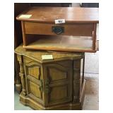 Vintage End Table & More